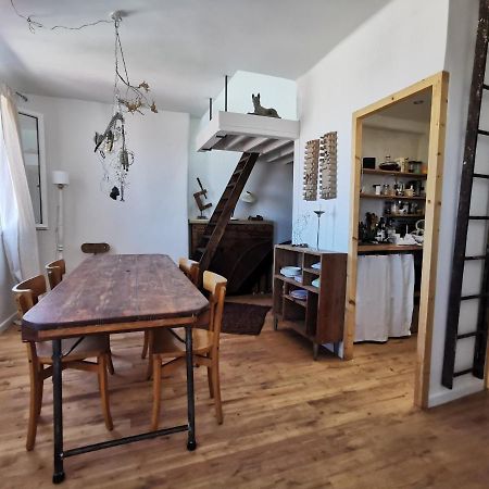 Le 5E Ciel : Un Nid Au Dessus De Marseille Lejlighed Eksteriør billede