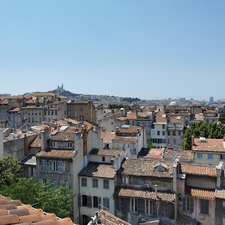 Le 5E Ciel : Un Nid Au Dessus De Marseille Lejlighed Eksteriør billede