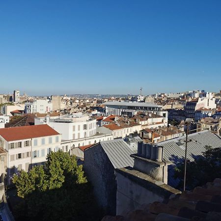 Le 5E Ciel : Un Nid Au Dessus De Marseille Lejlighed Eksteriør billede