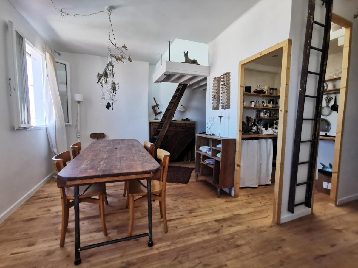 Le 5E Ciel : Un Nid Au Dessus De Marseille Lejlighed Eksteriør billede