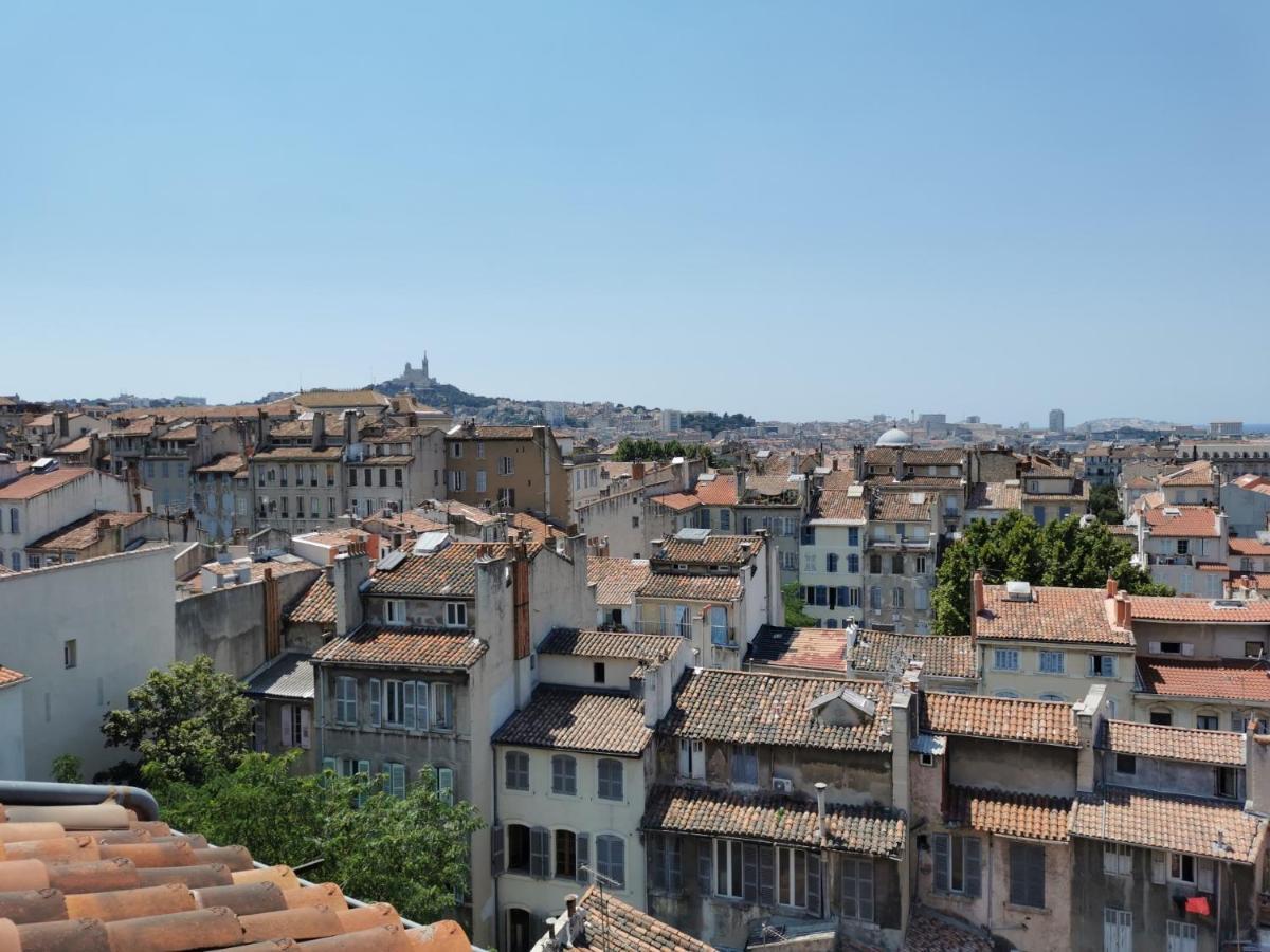 Le 5E Ciel : Un Nid Au Dessus De Marseille Lejlighed Eksteriør billede