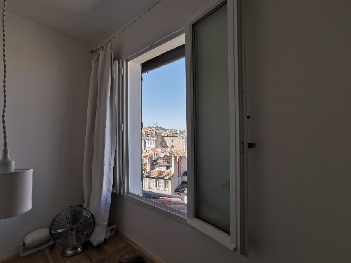 Le 5E Ciel : Un Nid Au Dessus De Marseille Lejlighed Eksteriør billede