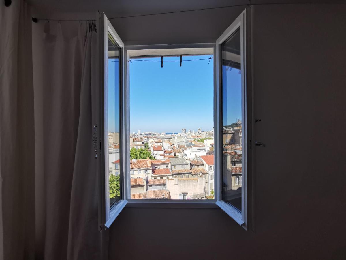 Le 5E Ciel : Un Nid Au Dessus De Marseille Lejlighed Eksteriør billede
