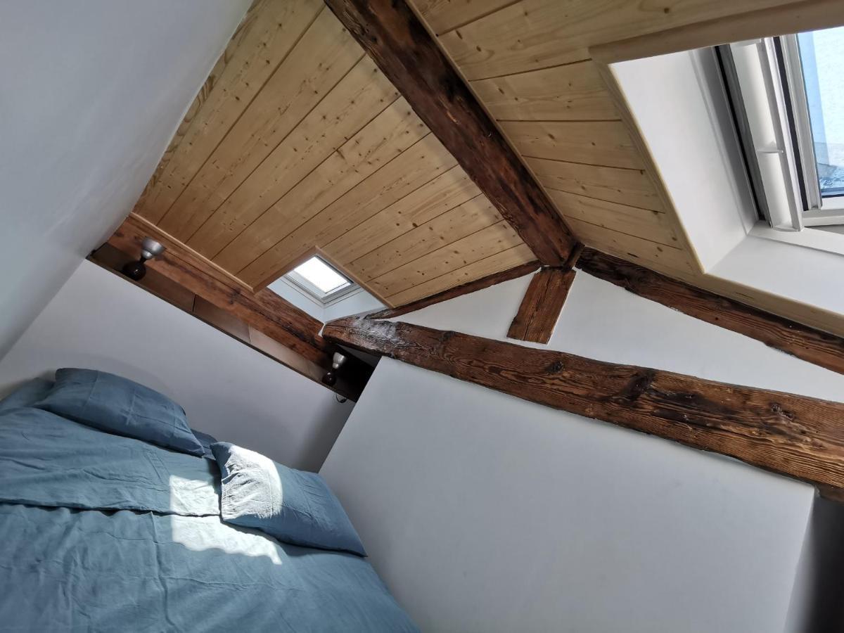 Le 5E Ciel : Un Nid Au Dessus De Marseille Lejlighed Eksteriør billede