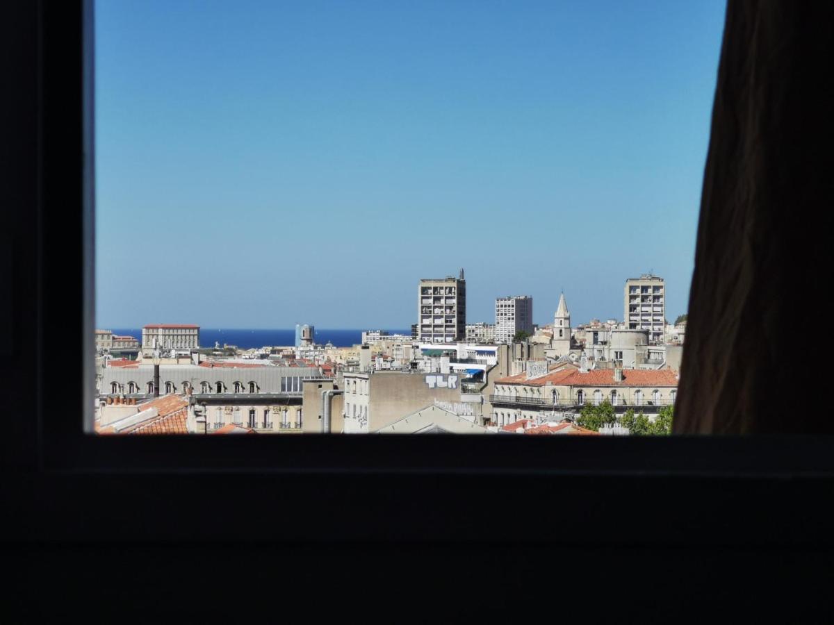 Le 5E Ciel : Un Nid Au Dessus De Marseille Lejlighed Eksteriør billede