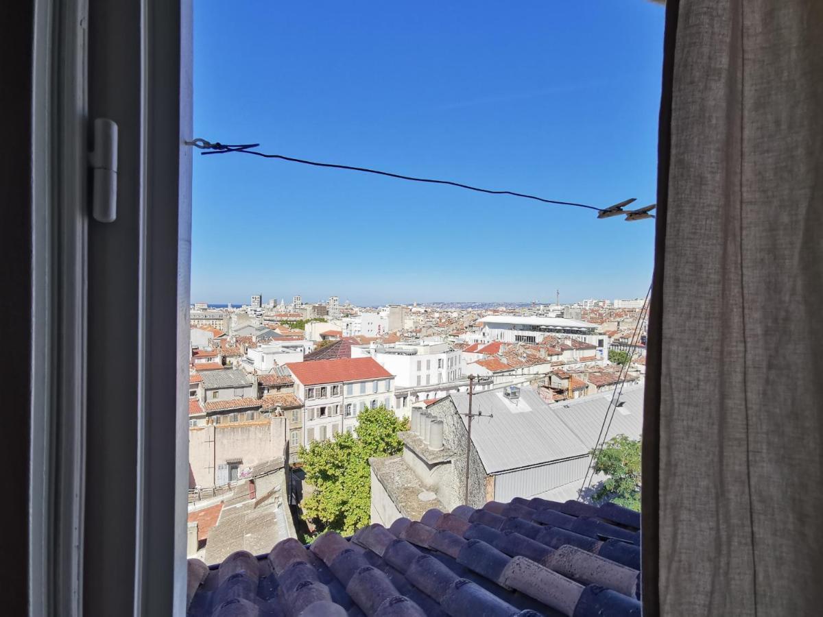 Le 5E Ciel : Un Nid Au Dessus De Marseille Lejlighed Eksteriør billede