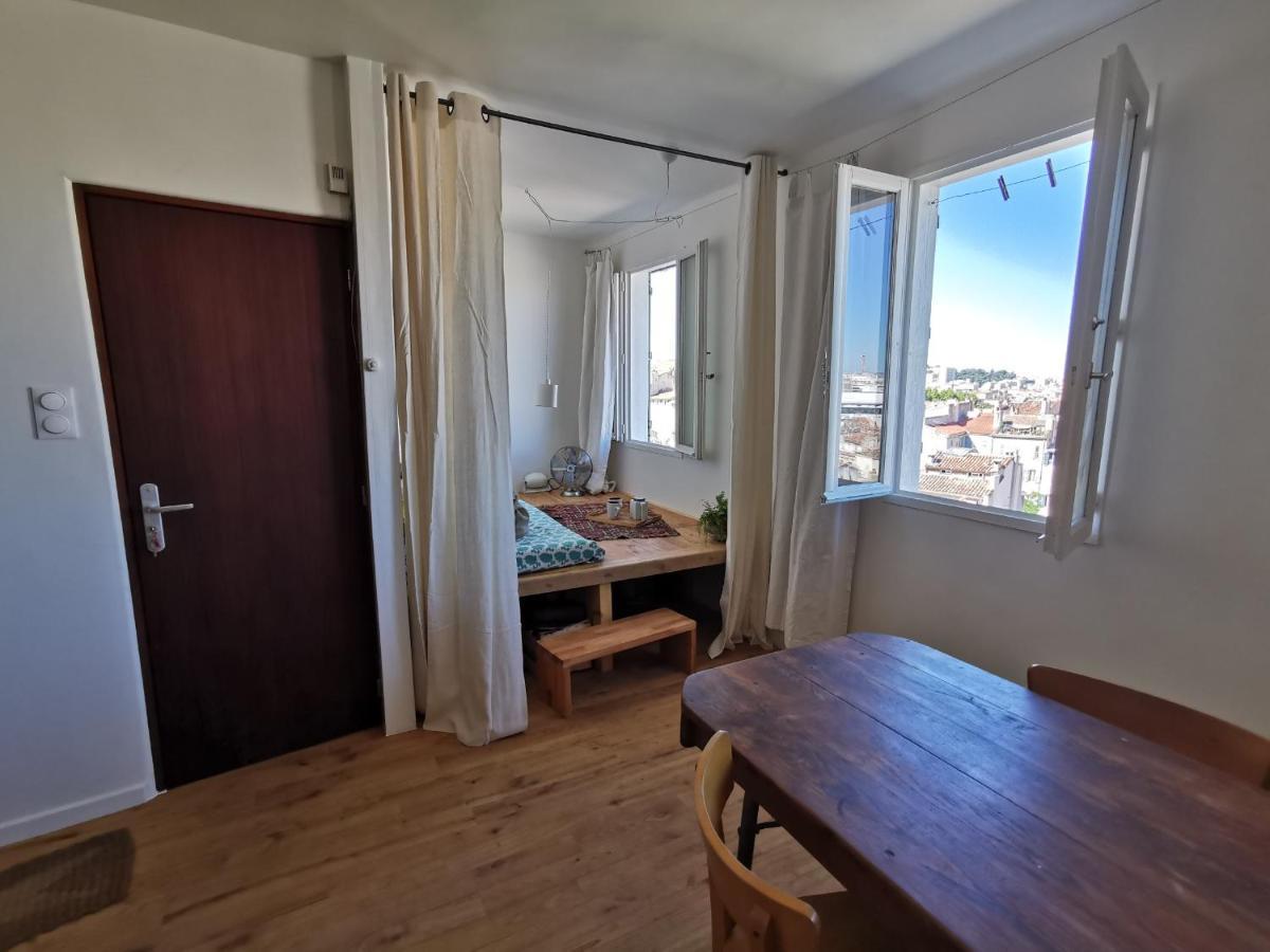 Le 5E Ciel : Un Nid Au Dessus De Marseille Lejlighed Eksteriør billede