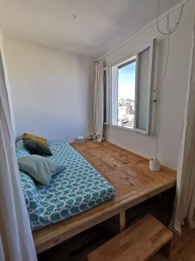 Le 5E Ciel : Un Nid Au Dessus De Marseille Lejlighed Eksteriør billede
